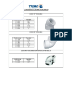 Conexiones de PVC Roscables1 PDF