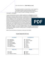 Diagnostico de Clima Laboral