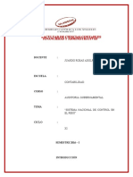 Monografia Sistema de Control Interno en El Perú - Copia