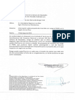 Berger solicita a Intendente informe sobre proyectos de inversión con cargo al FNDR Los Ríos