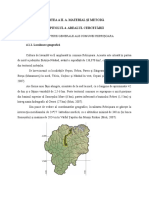 Rebrisoara Date Statistice