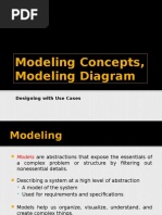 OOSE - Week 4 - Use Case Diagrams