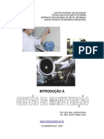 Manutenção Mecânica e Diagnóstica 