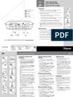 TSO 2star PH Meter QuickGuide PDF