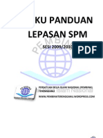 Buku Panduan Lepasan SPM