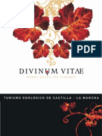 Wine Tourism in Spain - Guia Divinum Vitae - English and Spanish