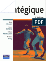 Stratégique Le Livre