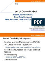 Best of Oracle PLSQL 11g