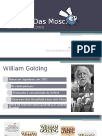 O Deus das Moscas - Resumo do livro clássico de William Golding