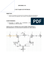 Flujo de Potencia