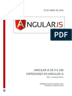 3- Expresiones en Angular JS