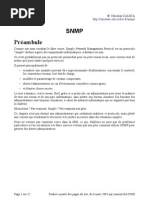 Download SNMP by mekkouk9 SN31497596 doc pdf
