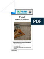 Mold Guidelines