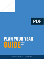 Plan Your Year Guide 2016-2017 