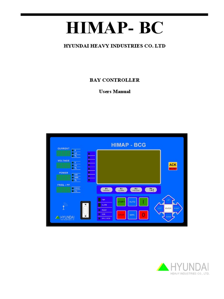 HIMAP UsersManual E | PDF | Electronic Circuits | User Interface