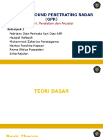 Presentasi SEM (GPR)