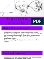 Biotech Company Project - Schizophrenia