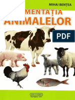 Alimentația Animalelor 2011 - Aurel Șara, Mihai Bențea