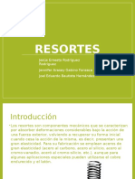 Resortes