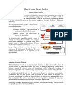 Horno de Afino Eléctrico