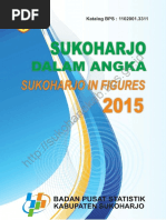 Download Sukoharjo Dalam Angka 2015 by Fitri Hidayati SN314987068 doc pdf