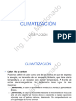 CLIMATIZACIÓN