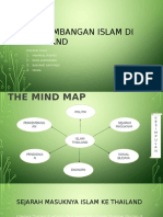 Perkembangan islam di thailand.pptx