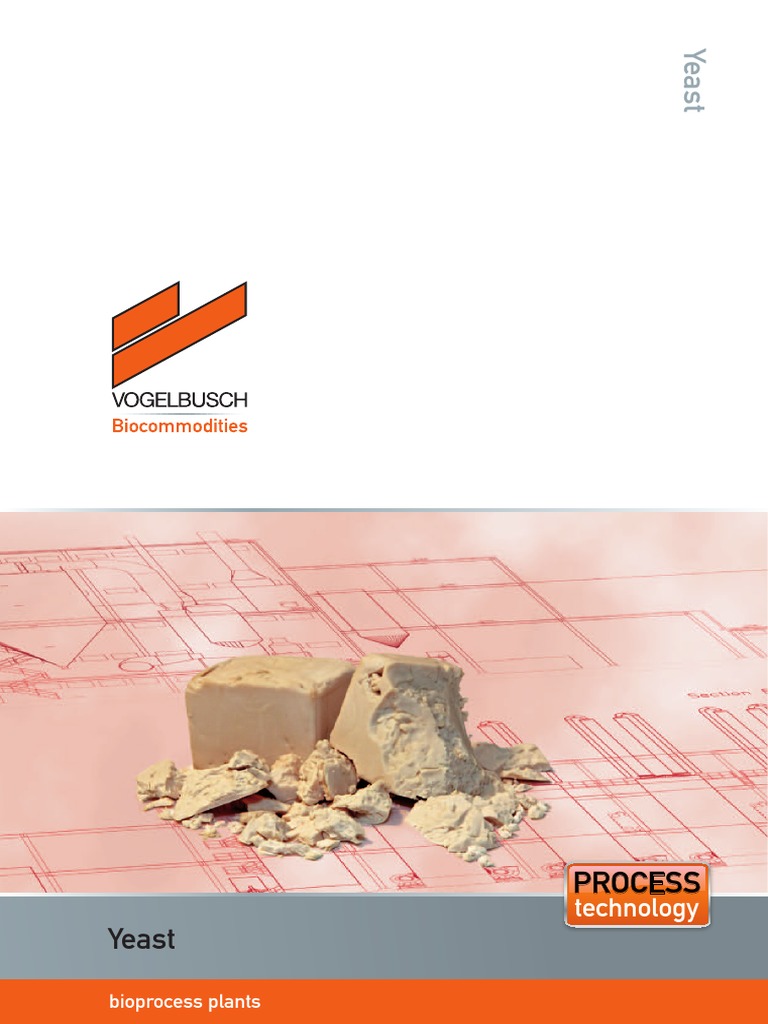 Yeast Technology PDF Baker's Yeast Yeast