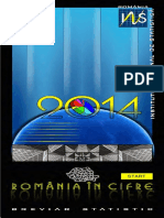 Romania in Cifre 2014