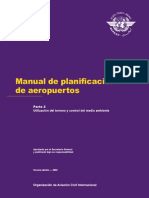 MANUAL PLANIFICACIÓN DE AEROPUERTOS