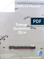 Towage Guidelines
