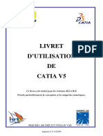 LIVRET CATIA