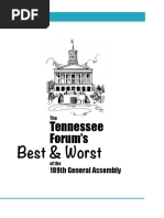 Download TN Forum Names Best And Worst Legislators Of 2016 by TN Forum SN314991608 doc pdf