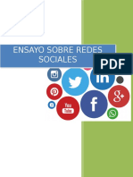 Redes Sociales