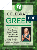 Celebrate Green