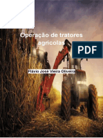 Operação de tratores agrícolas