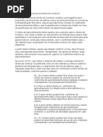 Dica Outorga Onerosa Direito Construir