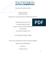 Proceso de Investigación Sobre Telecomunicaciones