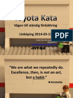 Toyota Kata - Vagen Till Standig Forbattring Responsive 2014-03-13