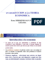 1 Introducción A La Economia