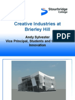 Brierley Hill Campus - Stourbridge College proposal