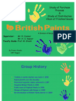 British Paints PDF