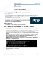 10.2.2.8 Lab - Observing DNS Resolution.pdf