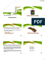 Programacion II - Tema 3 - Estructuras Condicionales y Alternativas