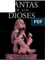 2000. Las Plantas de Los Dioses-schultesyhofmann