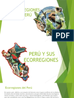 Ecorregiones Del Peru T3 1
