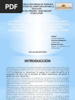 Comunicación y Clima Escolar