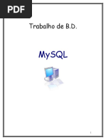 Mysql
