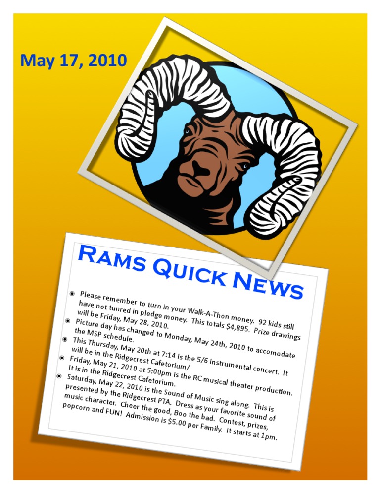 May 17 Quick News | PDF