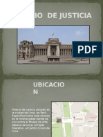 Palacio de Justicia